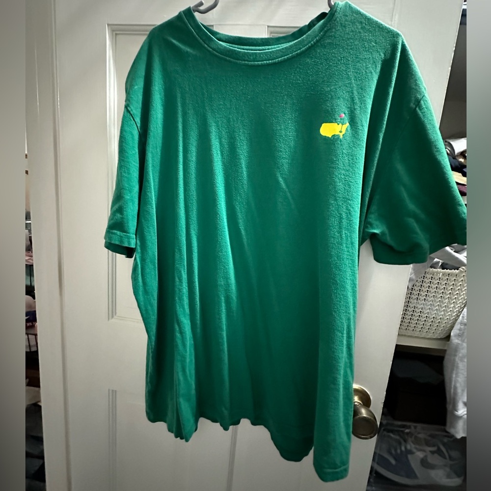 2019 Master Golf Tournament Shirt